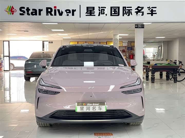 Фото 2 - Nio Onvo L60