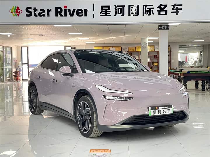 Фото 3 - Nio Onvo L60