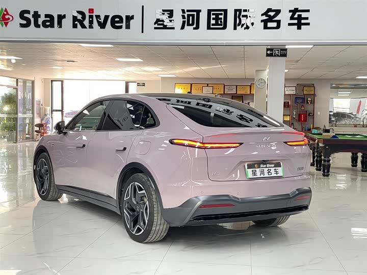Фото 5 - Nio Onvo L60