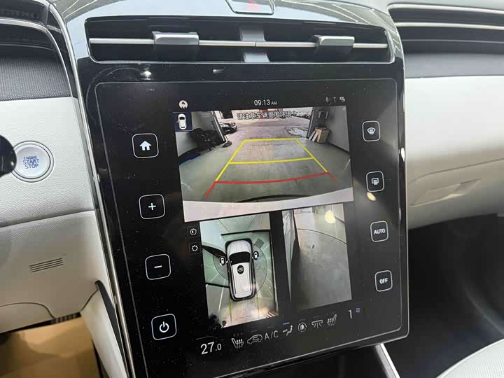 Фото 18 - Hyundai Tucson L