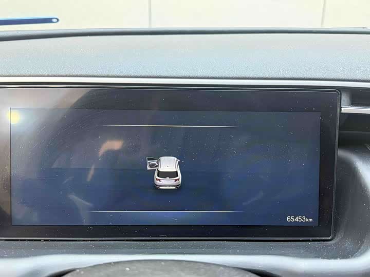 Фото 24 - Hyundai Tucson L