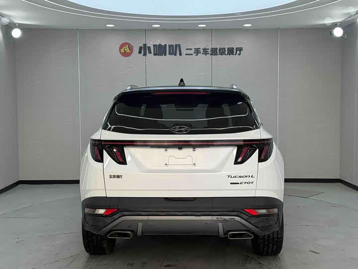 Фото 3 - Hyundai Tucson L