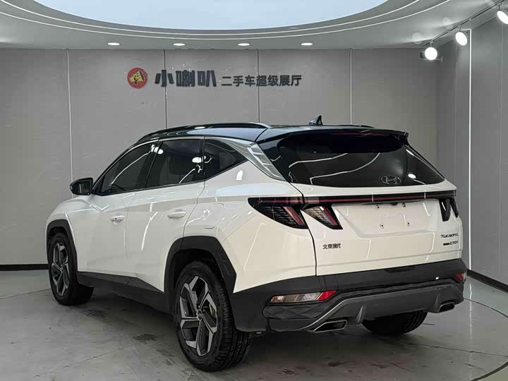 Фото 4 - Hyundai Tucson L