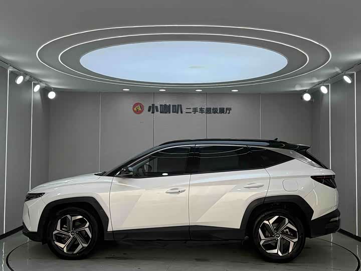 Фото 5 - Hyundai Tucson L