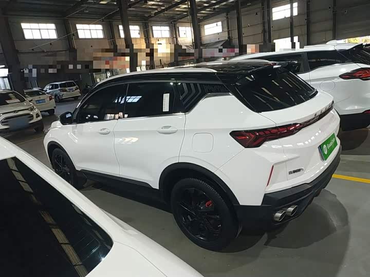 Фото 5 - Geely Coolray