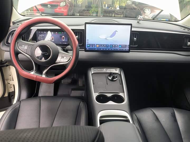 Фото 12 - BYD Sea Lion 05 EV