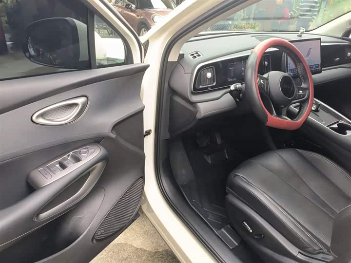 Фото 13 - BYD Sea Lion 05 EV