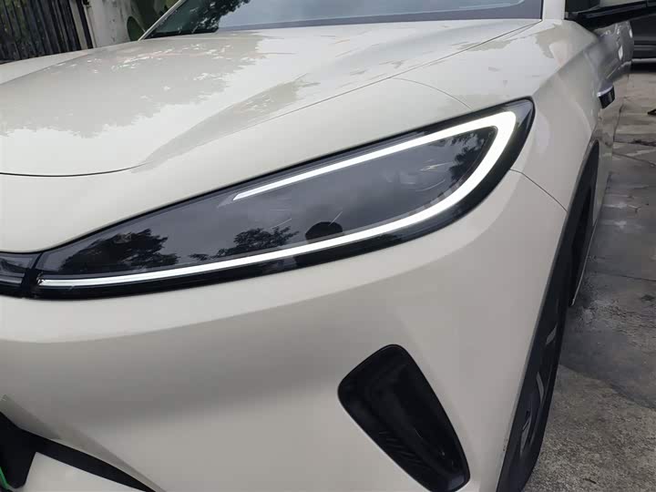 Фото 15 - BYD Sea Lion 05 EV