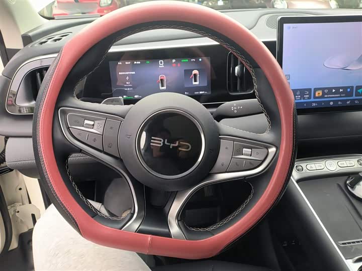 Фото 3 - BYD Sea Lion 05 EV