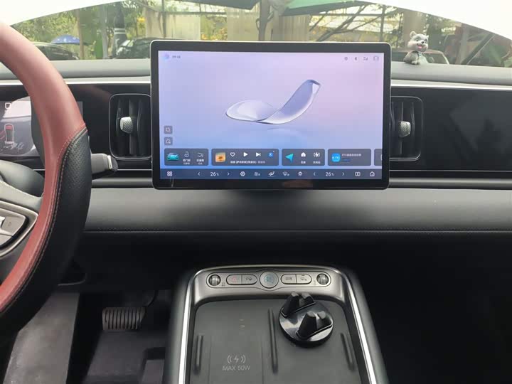 Фото 5 - BYD Sea Lion 05 EV