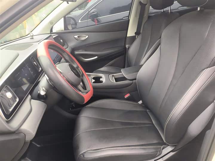 Фото 7 - BYD Sea Lion 05 EV