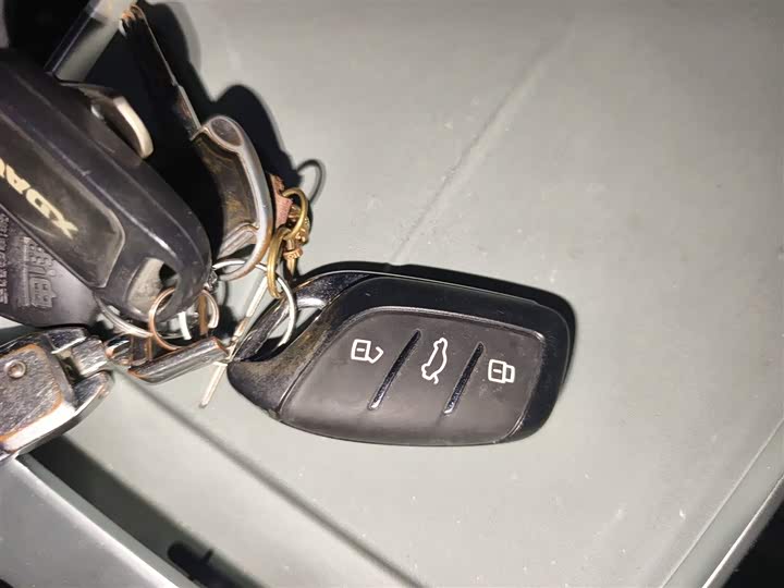 Фото 12 - Roewe D6