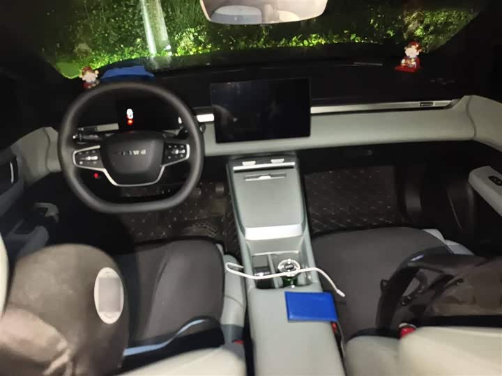 Фото 13 - Roewe D6