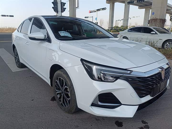 Фото 4 - Roewe i6 Max EV