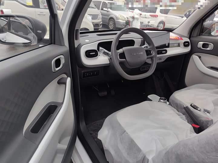 Фото 16 - Geely Galaxy Panda Mini