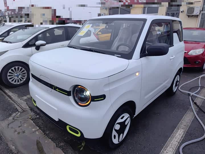 Фото 2 - Geely Galaxy Panda Mini