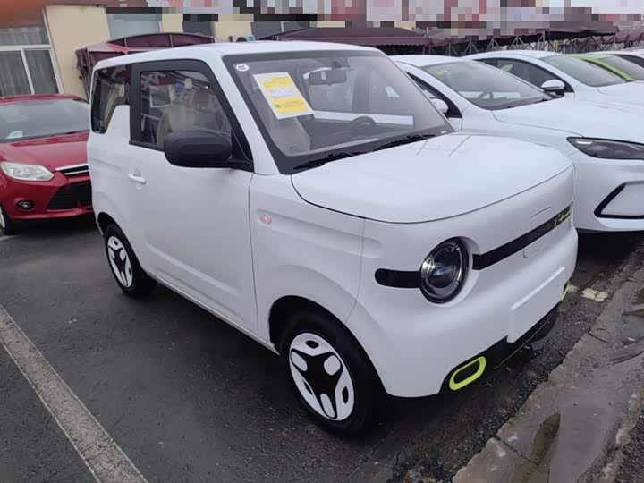 Фото 4 - Geely Galaxy Panda Mini