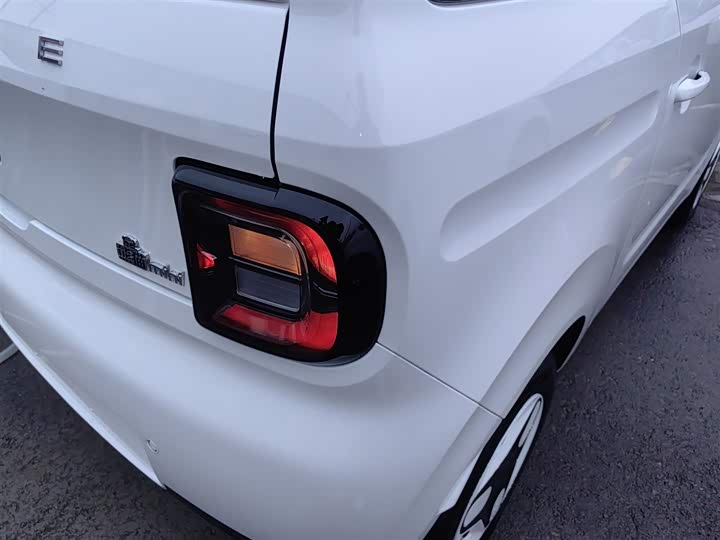 Фото 8 - Geely Galaxy Panda Mini