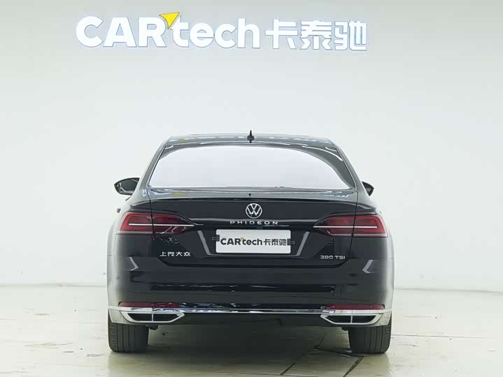 Фото 7 - Volkswagen Phideon