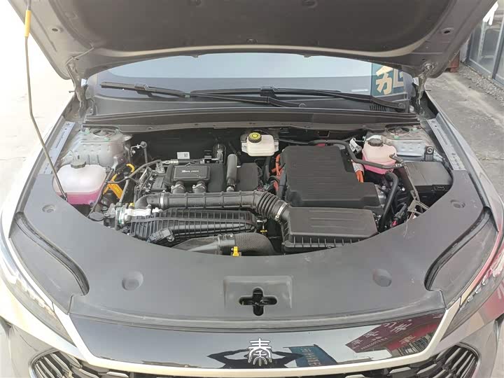 Фото 10 - BYD Qin Plus