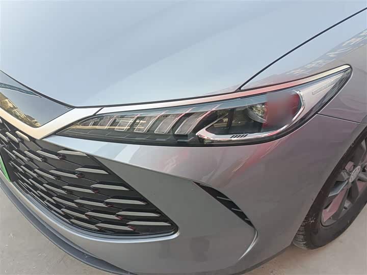 Фото 15 - BYD Qin Plus