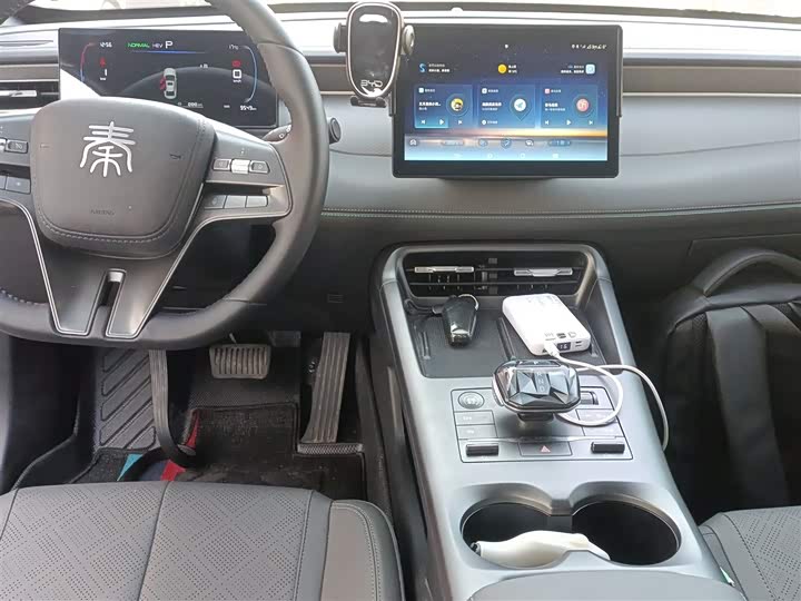 Фото 5 - BYD Qin Plus