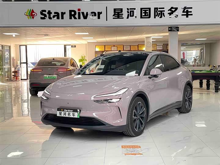 Фото 1 - Nio Onvo L60