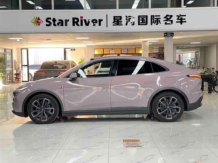 Фото 3 - Nio Onvo L60