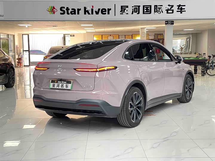 Фото 5 - Nio Onvo L60