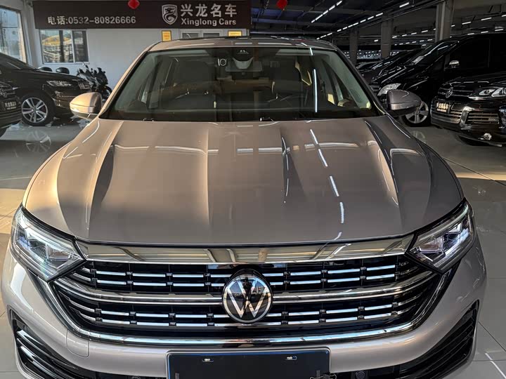 Фото 2 - Volkswagen Sagitar L