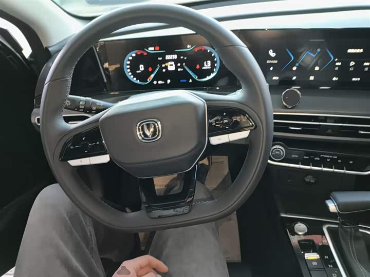 Фото 11 - Changan Eado Plus