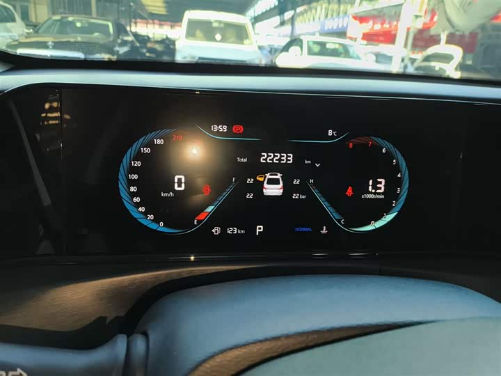 Фото 12 - Changan Eado Plus