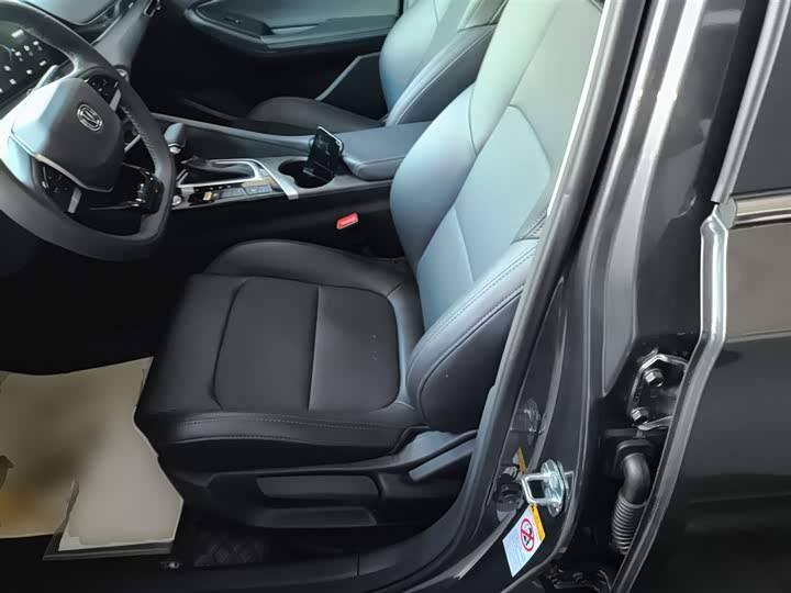 Фото 15 - Changan Eado Plus