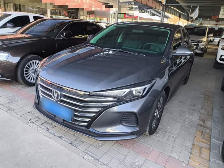 Фото 2 - Changan Eado Plus