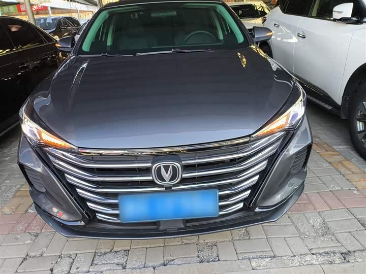 Фото 3 - Changan Eado Plus