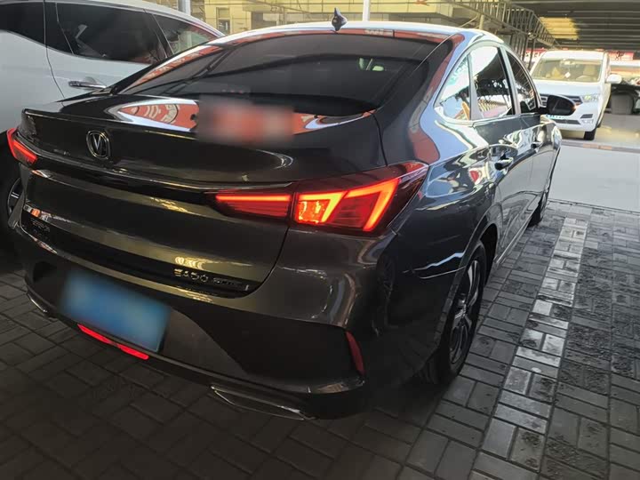 Фото 7 - Changan Eado Plus