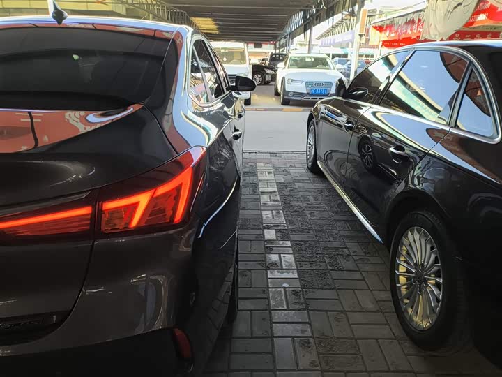 Фото 8 - Changan Eado Plus