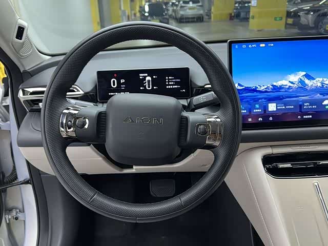 Фото 11 - GAC Aion RT