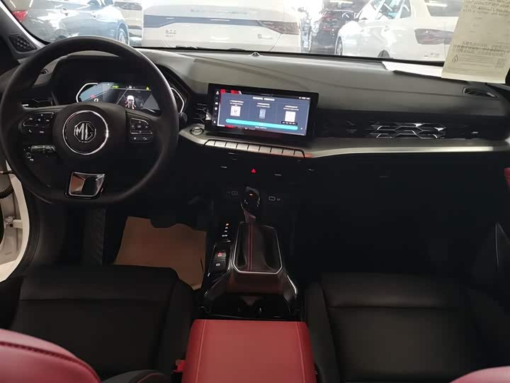 Фото 10 - MG Motor 5