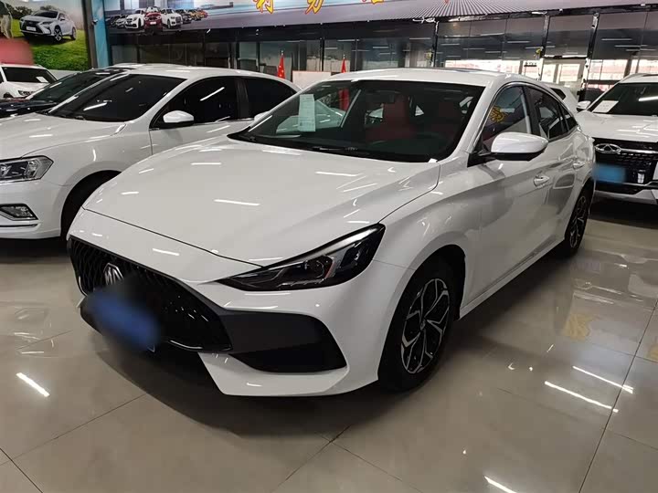 Фото 2 - MG Motor 5