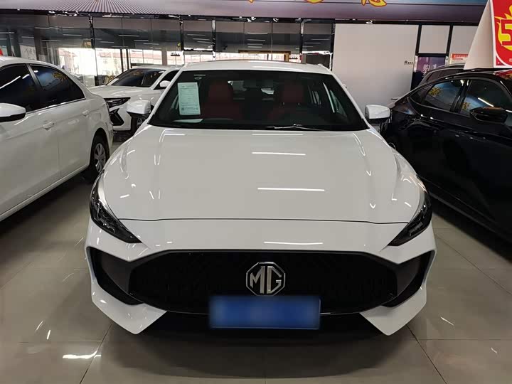 Фото 3 - MG Motor 5