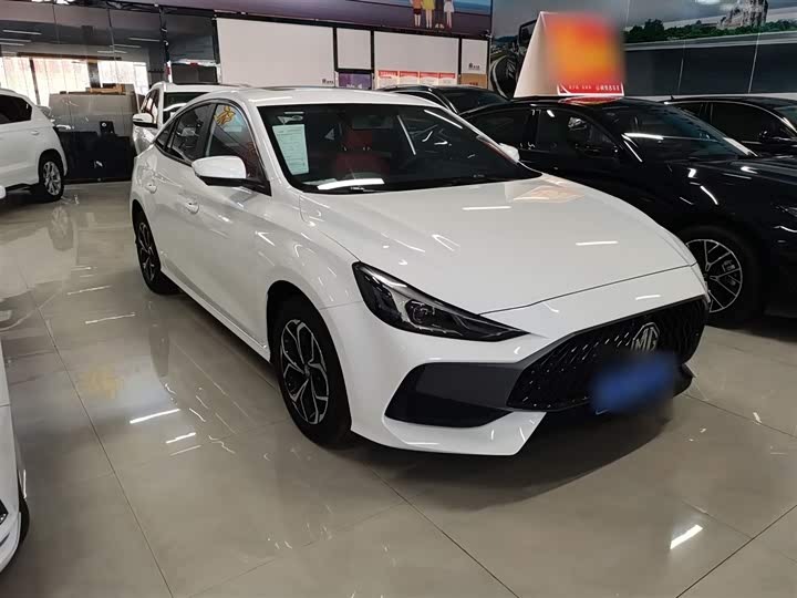 Фото 4 - MG Motor 5