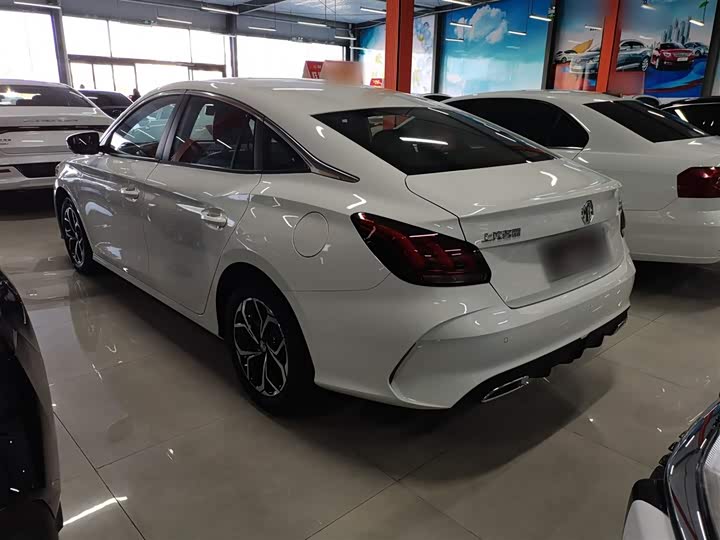 Фото 5 - MG Motor 5