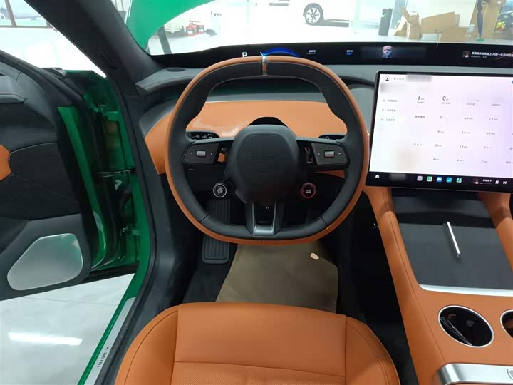 Фото 3 - Xiaomi YU7