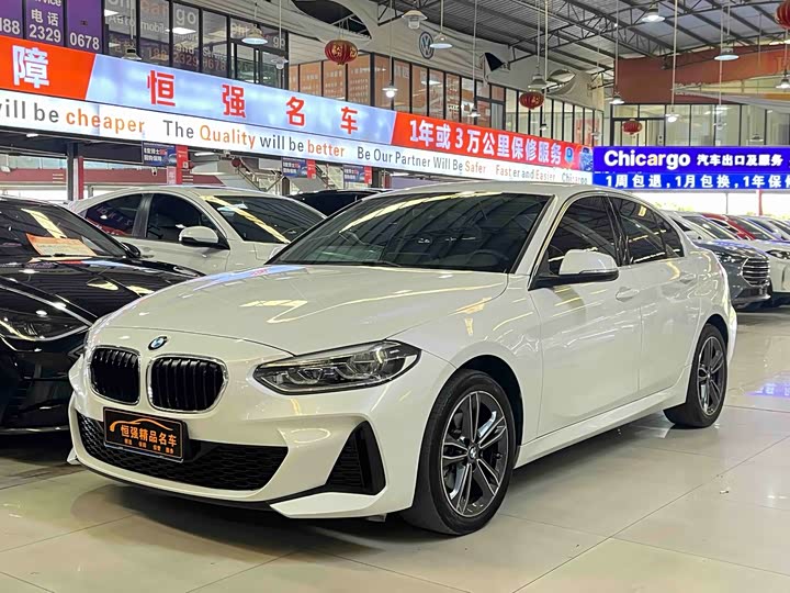 Фото 1 - BMW 1 Series