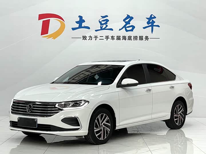 Фото 1 - Volkswagen Lavida