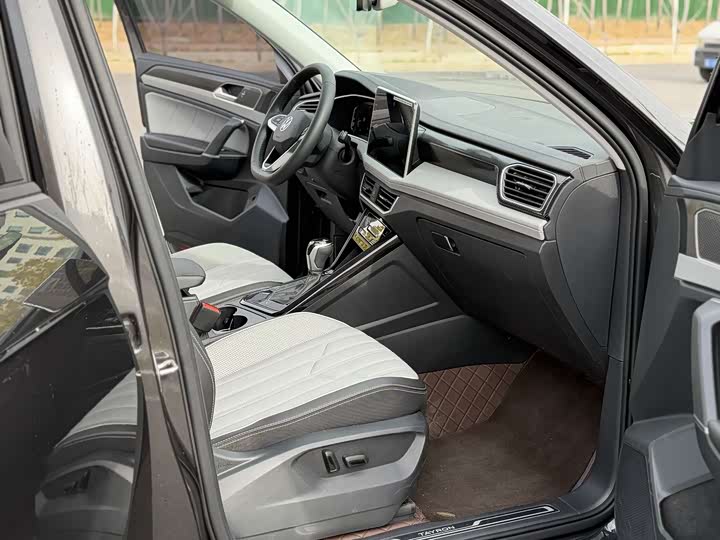 Фото 11 - Volkswagen Tayron