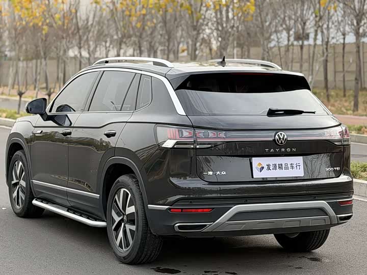 Фото 18 - Volkswagen Tayron