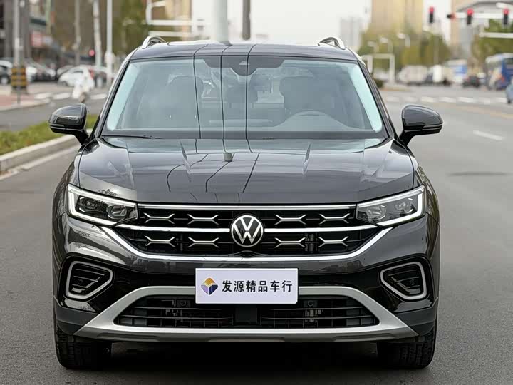 Фото 2 - Volkswagen Tayron