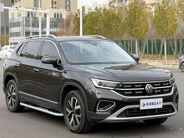 Фото 3 - Volkswagen Tayron